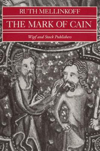 Cover image for The Mark of Cain