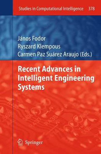 Cover image for Recent Advances in Intelligent Engineering Systems