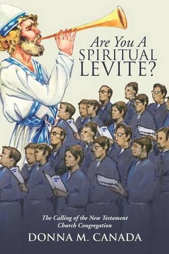 Cover image for Are You A Spiritual Levite?