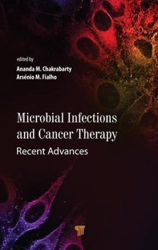 Cover image for Microbial Infections and Cancer Therapy: Recent Advances