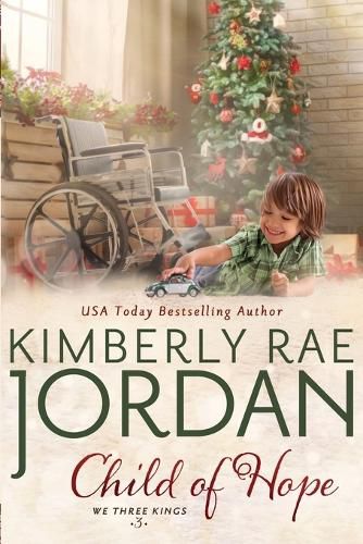 Cover image for Child of Hope