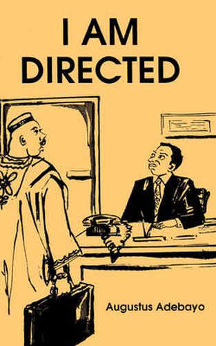 Cover image for I am Directed