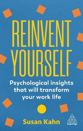 Cover image for Reinvent Yourself