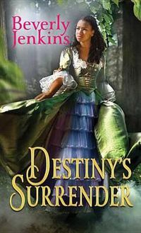 Cover image for Destiny's Surrender