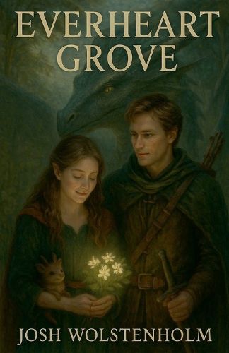 Cover image for Everheart Grove