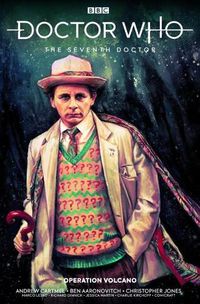 Cover image for Doctor Who: The Seventh Doctor Volume 1