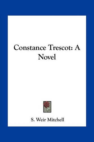 Cover image for Constance Trescot