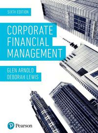 Cover image for Corporate Financial Management