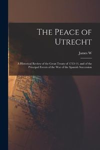 Cover image for The Peace of Utrecht