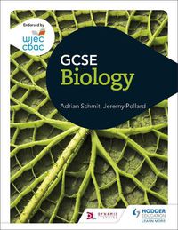 Cover image for WJEC GCSE Biology