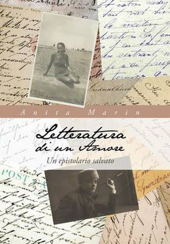 Cover image for Letteratura Di Un Amore: Un Epistolario Salvato