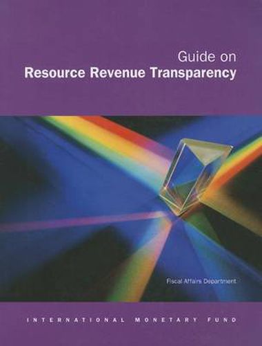 Cover image for Guide on Resource Revenue Transparency