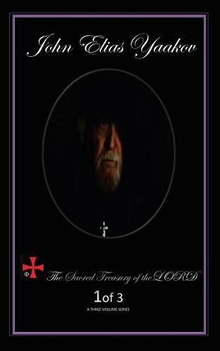 Cover image for The Sacred Treasury of the Lord