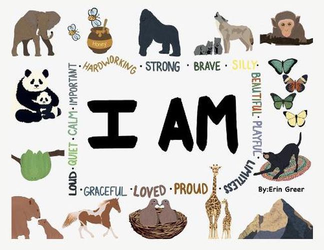 Cover image for I Am