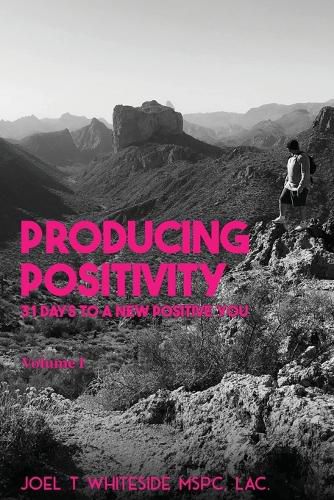 Cover image for Producing Positivity