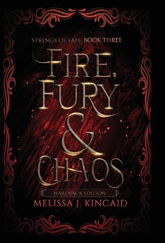 Cover image for Fire, Fury and Chaos