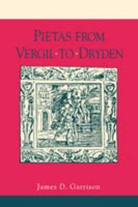 Cover image for Pietas from Vergil to Dryden