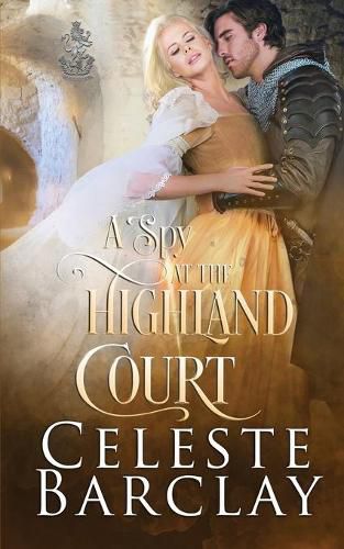 Cover image for A Spy at Highland Court