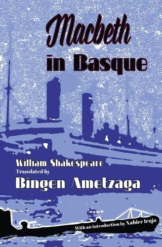 Cover image for Macbeth in Basque