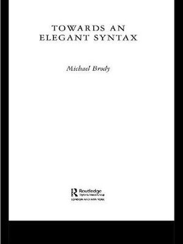 Cover image for Towards an Elegant Syntax