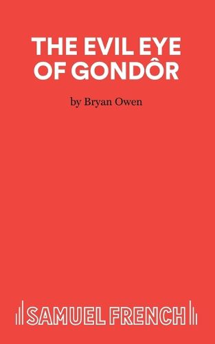 Cover image for Evil Eye of Gondor