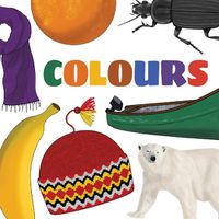 Cover image for Colours: English Edition