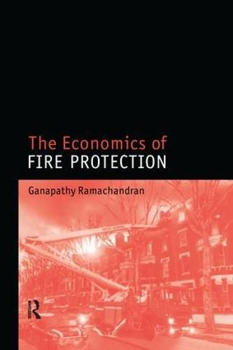 Cover image for The Economics of Fire Protection