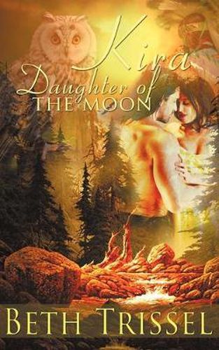 Cover image for Kira, Daughter of the Moon