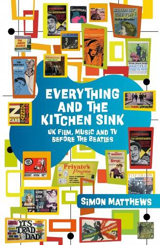 Cover image for Everything and the Kitchen Sink