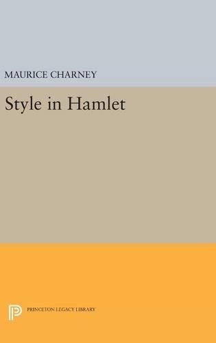 Cover image for Style in Hamlet