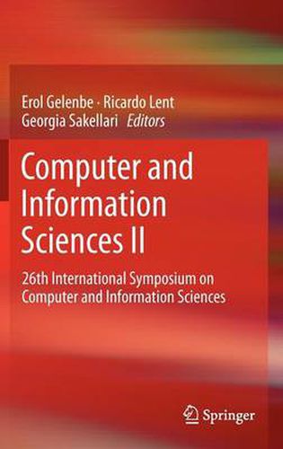 Cover image for Computer and Information Sciences II: 26th International Symposium on Computer and Information Sciences