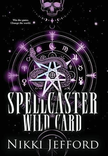 Cover image for Spellcaster Wild Card