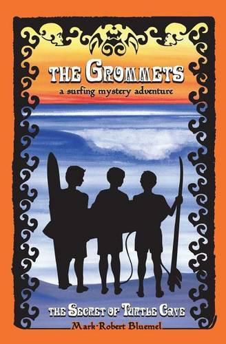 Cover image for The Grommets: : The Secret of Turtle Cave