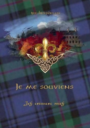 Cover image for Je me souviens - Ich erinnere mich