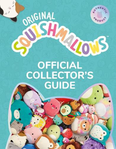 Cover image for Squishmallows Official Collector's Guide