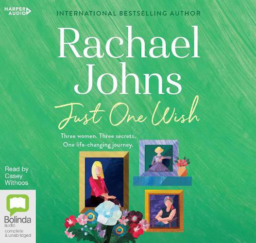 Cover image for Just One Wish