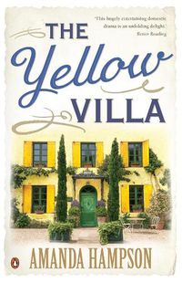 Cover image for The Yellow Villa
