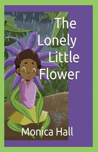 Cover image for The Lonely Little Flower