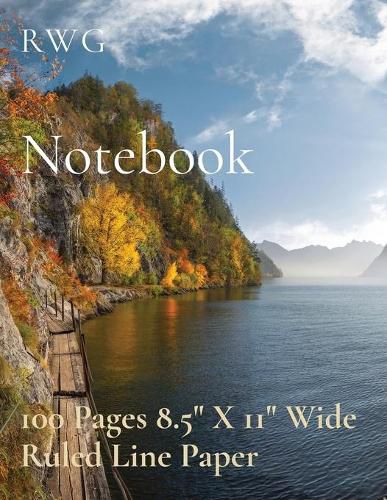 Cover image for Notebook