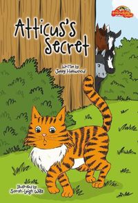 Cover image for Atticus's Secret