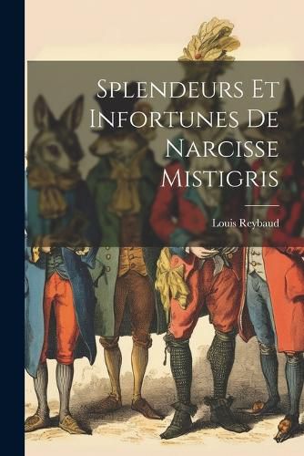 Cover image for Splendeurs Et Infortunes De Narcisse Mistigris