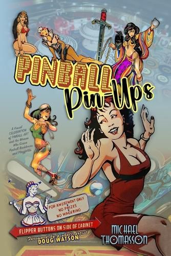 Cover image for Pinball PinUps - SC