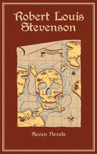 Cover image for Robert Louis Stevenson: Seven Novels