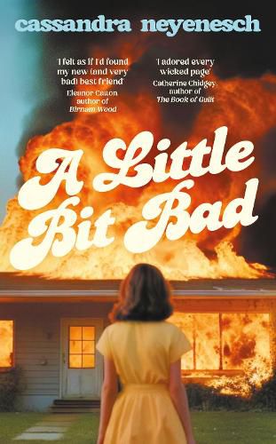 Cover image for A Little Bit Bad