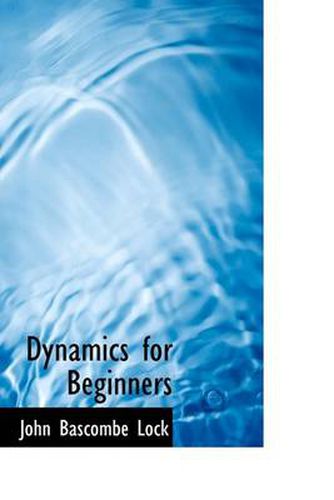 Cover image for Dynamics for Beginners