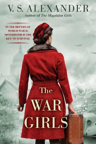 Cover image for The War Girls