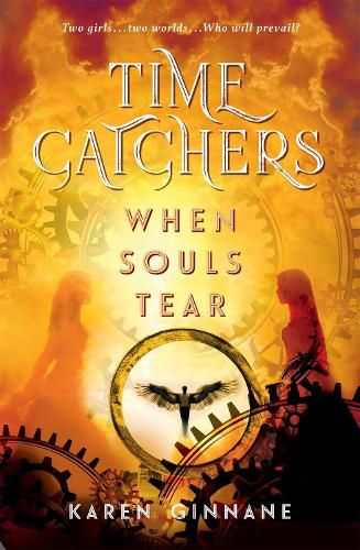 Cover image for When Souls Tear: Time Catchers Book 2