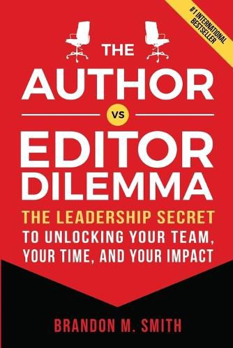 Cover image for The Author vs. Editor Dilemma