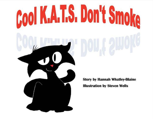 Cover image for Cool K.A.T.S. Don't Smoke