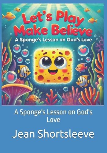 Cover image for Let's Play Make Believe